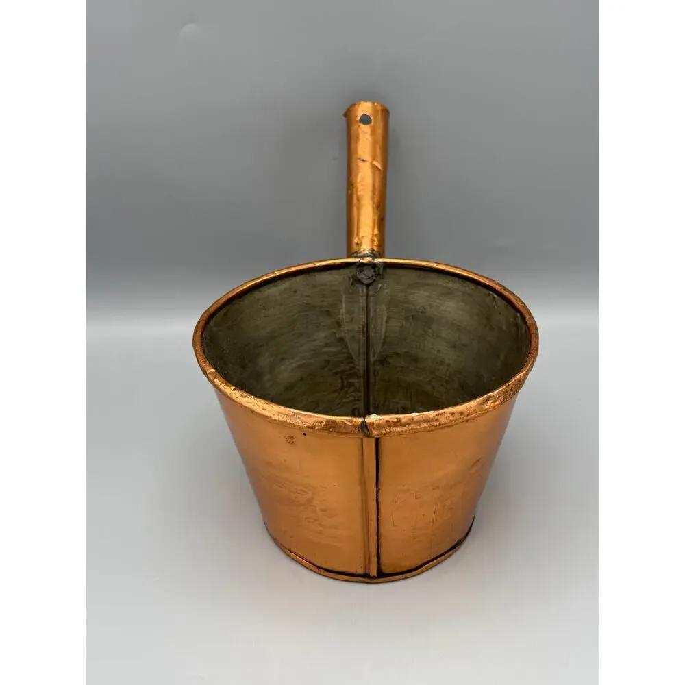 None and/or Unknown handmade copper